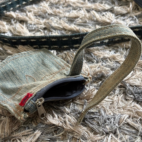 Stylish Jean Women's Bag - Picture 8 of 8